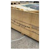 42x30 ft (K4230G) Large Heavy-Duty Metal Storage Shed - (Unused)- 2 box set