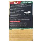 11x19 FT (K1119) Heavy-Duty All-Steel Carport Kit