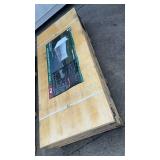 25x12 ft (K2512) Livestock Metal Shed - Unused