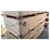 20x30 FT (K2030)Heavy-Duty Metal Garage Kit - Unused