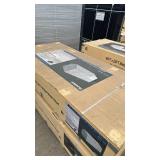 12x20 ft (K1220) Single Car Metal Garage Shed - Unused