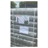 (K1230) Heavy-Duty Hot-Dip Galvanized Field Fence - 1,000ft Bundle (10 Rolls)