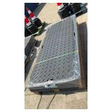 (Unused)- IRGPM - 15 Heavy-Duty Ground Protection Mat 4x8ft
