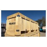 SDLC1220 - (Unused)SDLANCH High-End Steel Carport 12x20ft