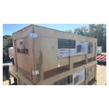 SDLC1220 - (Unused)SDLANCH High-End Steel Carport 12x20ft