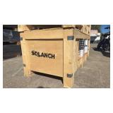 SDLC2020 -(unused) SDLANCH 20x20ft Heavy-Duty Steel Carport