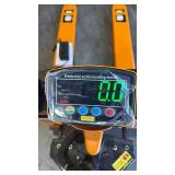 SDLFP30 - SDLANCH - Electric Pallet Jack with Digital Display (unused)