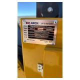 SDLJC High-End Mobile Jaw Crusher -(Unused)