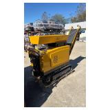SDLJC High-End Mobile Jaw Crusher -(Unused)