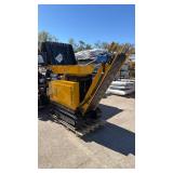 SDLJC High-End Mobile Jaw Crusher -(Unused)