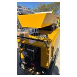 SDLJC High-End Mobile Jaw Crusher -(Unused)