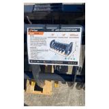 (RR-78W) Arteer 78-inch Skid Steer Root Rake  (Unused)