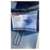 (HDBC-72W)Arteer 72-inch Skid Steer 4-Blade Brush Cutter Unused