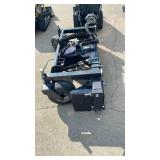 (SSPR-72W)Arteer 72-inch Skid Steer Power Rake Unused