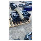 (CM-300V) Arteer Concrete Mixer Unused 300L