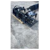 (RGB-84W) 84-inch Arteer Rock Grapple Bucket Unused