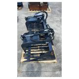 (RGB-84W) 84-inch Arteer Rock Grapple Bucket Unused