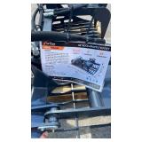 (RGB-84W) 84-inch Arteer Rock Grapple Bucket Unused