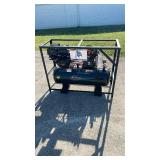 (ART-GAC40) Arteer 40 Gallon 2-Stage Air Compressor (Unused)