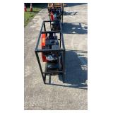 (ART-GAC40) Arteer 40 Gallon 2-Stage Air Compressor (Unused)