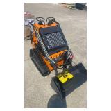(QD-480) Arteer Compact Track Loader (Unused)