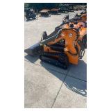 (QD-480) Arteer Compact Track Loader (Unused)