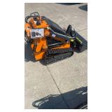 (QD-480) Arteer Compact Track Loader (Unused)