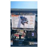 (ART-GAC40) Arteer 40 Gallon 2-Stage Air Compressor (Unused)