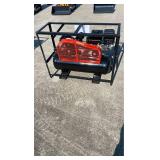 (ART-GAC40) Arteer 40 Gallon 2-Stage Air Compressor (Unused)