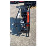 (ART-GAC40) Arteer 40 Gallon 2-Stage Air Compressor (Unused)