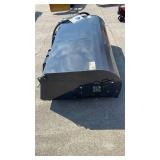 (SS-72W) 72-inch Arteer Skid Steer Sweeper Broom Unused