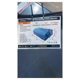 (SS-72W) 72-inch Arteer Skid Steer Sweeper Broom Unused