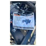 (SSPR-72W)Arteer 72-inch Skid Steer Power Rake Unused