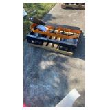 (PF-42L) 42 inch skid steer forks  Unused