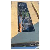 (Unused) - Arteer - (QB-WG-2020) 20x20ft All-Steel Carport with Enclosed Sidewalls