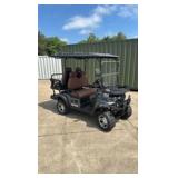 SDLGC80 - 4 Person Luxury Golf Cart - 2025 - (Unused)