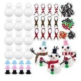 Christmas Snowman DIY Craft Kit