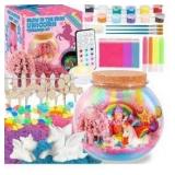 Unicorn Terrarium Kit for Kids