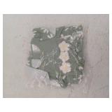 Karwuiio Infant Baby Girls Bodysuit Rompers Dress, Daisy, Green, 6-12 Mo