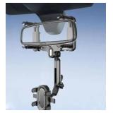 Rearview Mirror Phone Holder for Car, Black