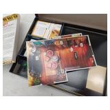 Clue Board Game Treachery at Tudor Mansion Escape Room Game