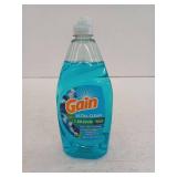 Gain Ultra Liquid Dish Soap, Honey Berry Hula, 21.6 fl oz