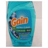 Gain Ultra Liquid Dish Soap, Honey Berry Hula, 21.6 fl oz