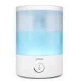 Yogin Ultrasonic Cool Mist Humidifier 2.5L Top Fill for Bedroom