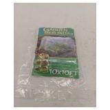 10Ftx10Ft Insect Bird Barrier Netting Mesh-Garden Mesh Netting