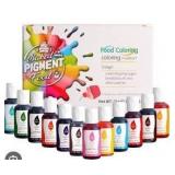 Antenna Gel Food Coloring 12 Colors
