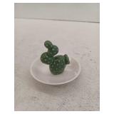 Cactus Ring Dish