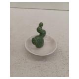 Cactus Ring Dish
