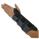 Orthocure Carpal Tunnel Brace, Left And Right, 2 Piece, Small