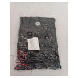 Spider Web Heart Valentine Day Tshirt, Mens Small